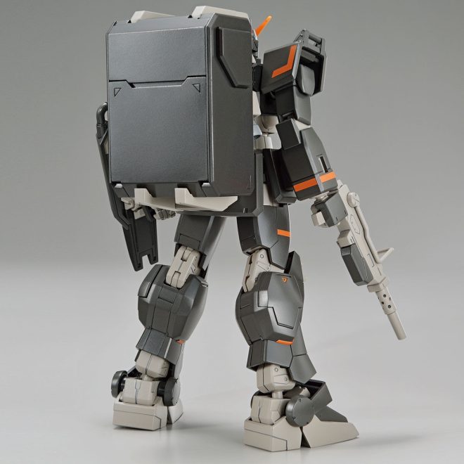 HG Gundam Ground Urban Combat Type - P-Bandai 1/144