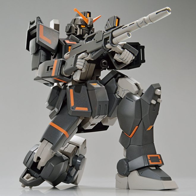 HG Gundam Ground Urban Combat Type - P-Bandai 1/144