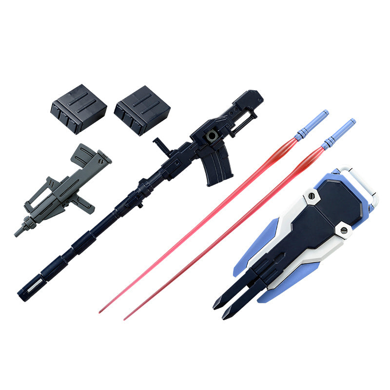 HG RX-80PR Pale Rider (Ground Heavy Equipment Type) - P-Bandai 1/144