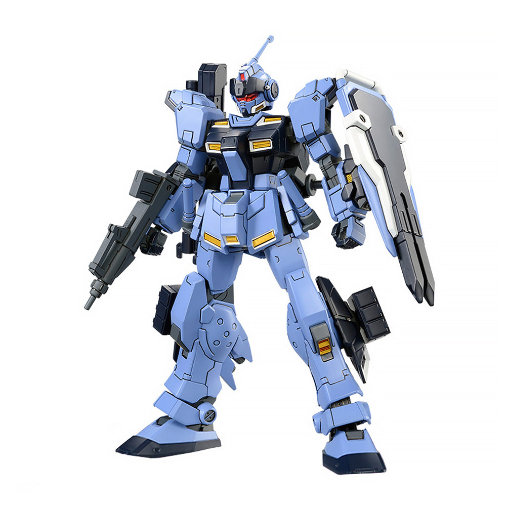 HG RX-80PR Pale Rider (Ground Heavy Equipment Type) - P-Bandai 1/144