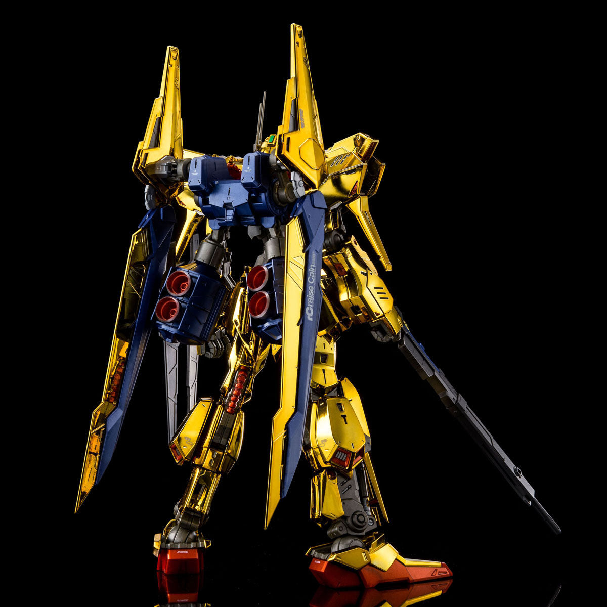 MG Hyaku-Shiki Raise Cain - P-Bandai 1/100