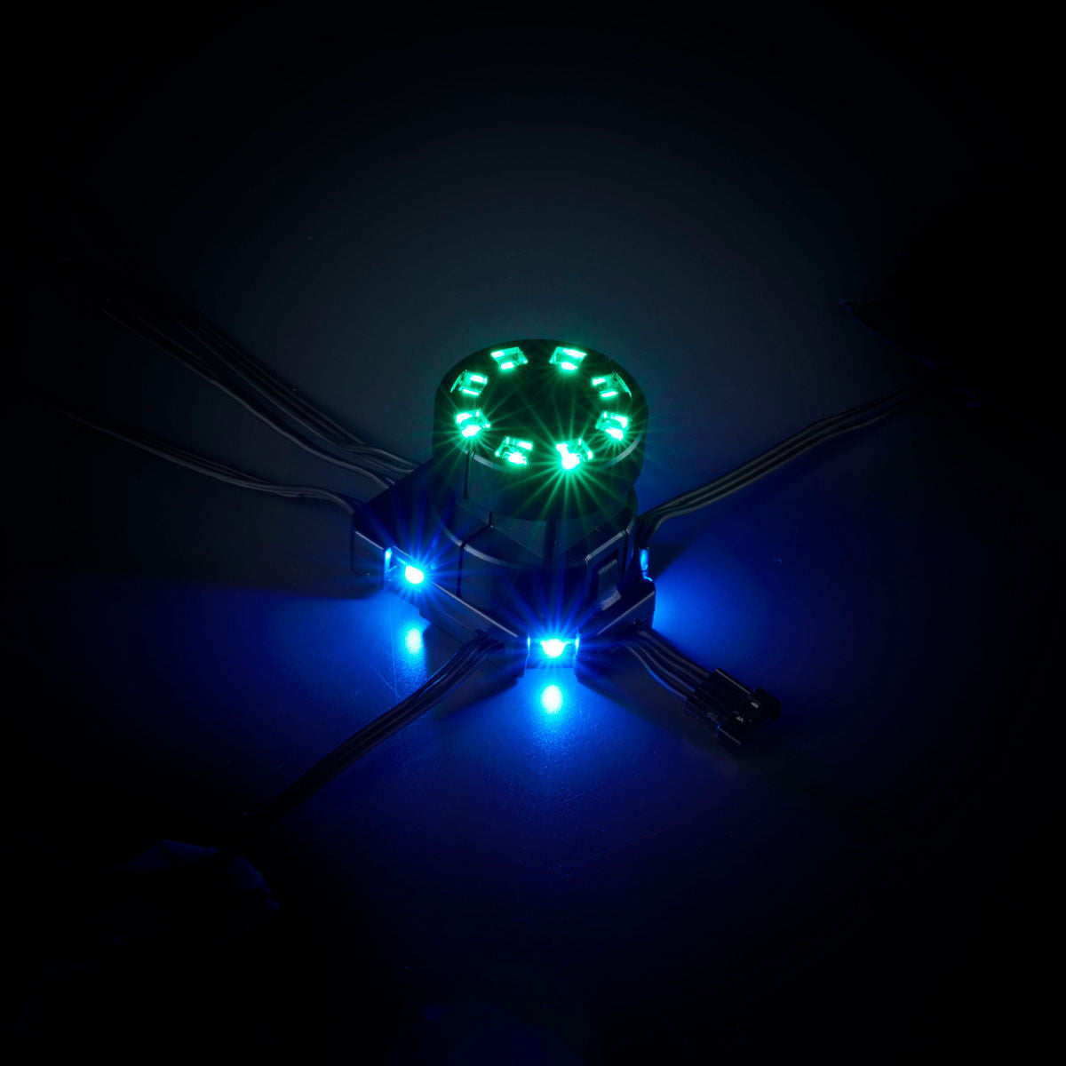 LED UNIT til PG Exia