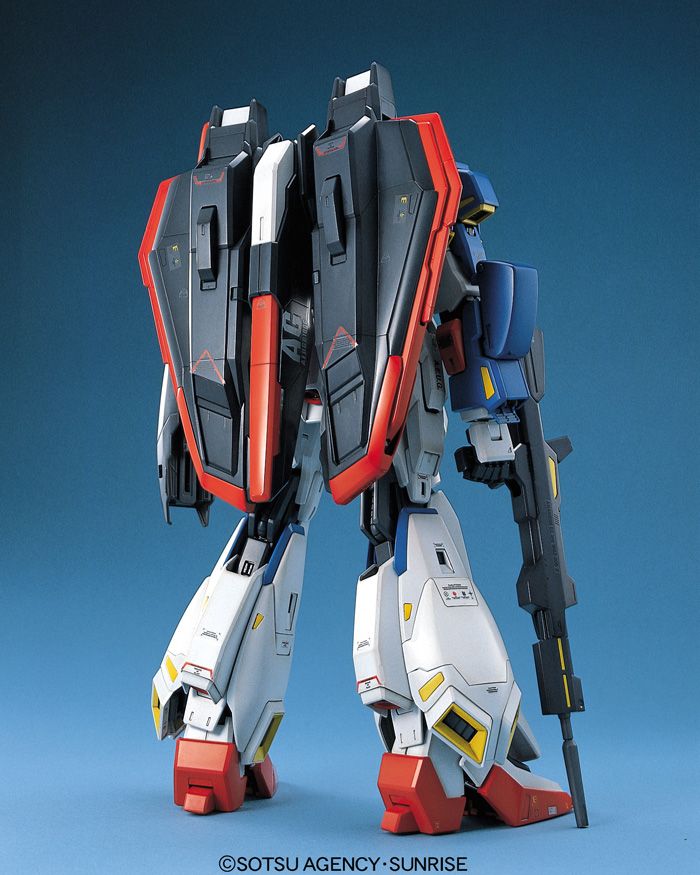 *PREORDER* Perfect Grade Gundam Zeta 1/60 - gundam-store.dk