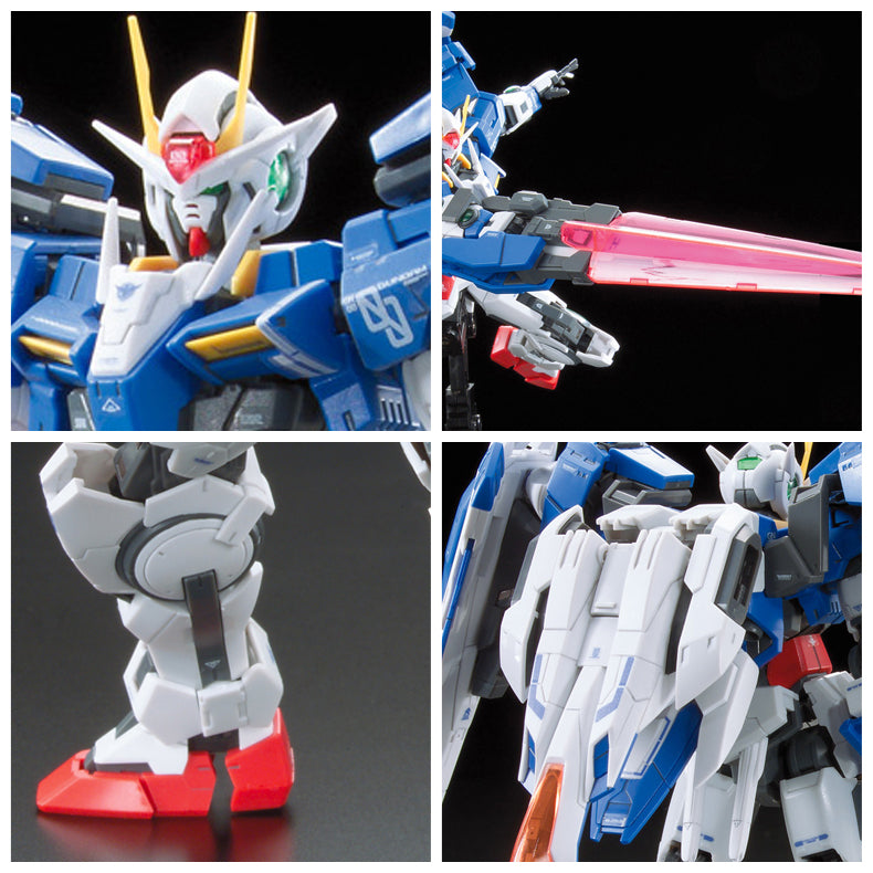 RG 00 Raiser 1/144