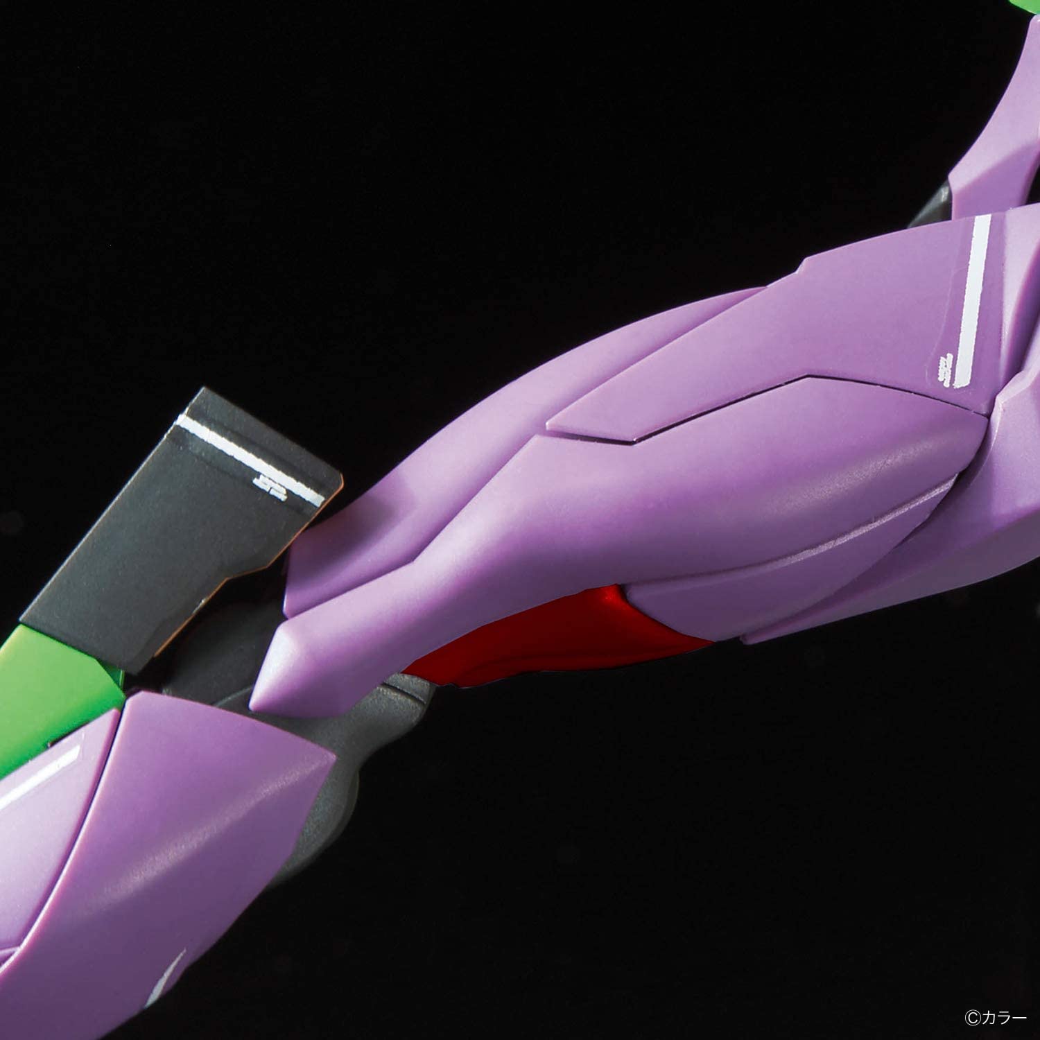 RG Evangelion Unit-01 DX Transport Platform Set