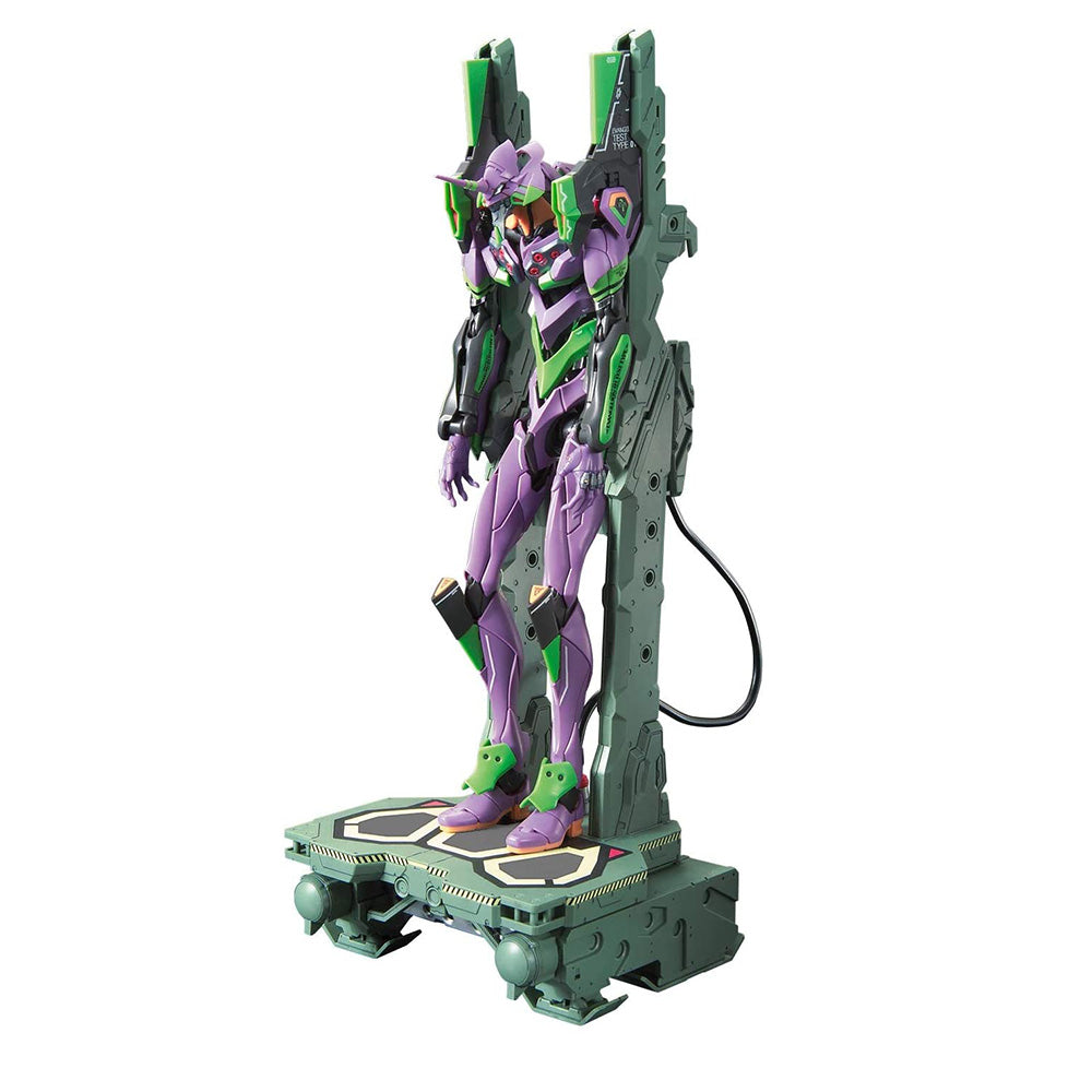 RG Evangelion Unit-01 DX Transport Platform Set