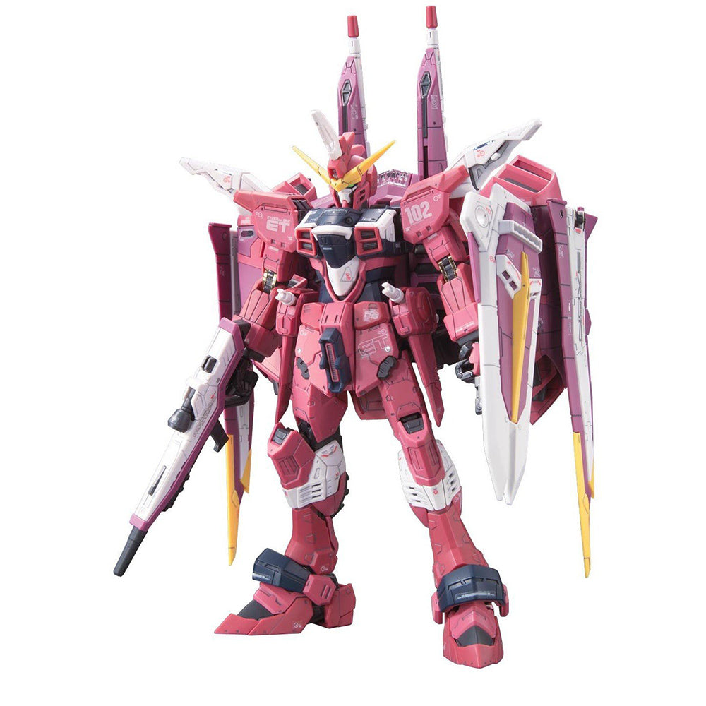 RG Gundam ZGMF-X09A Justice 1/144 - gundam-store.dk