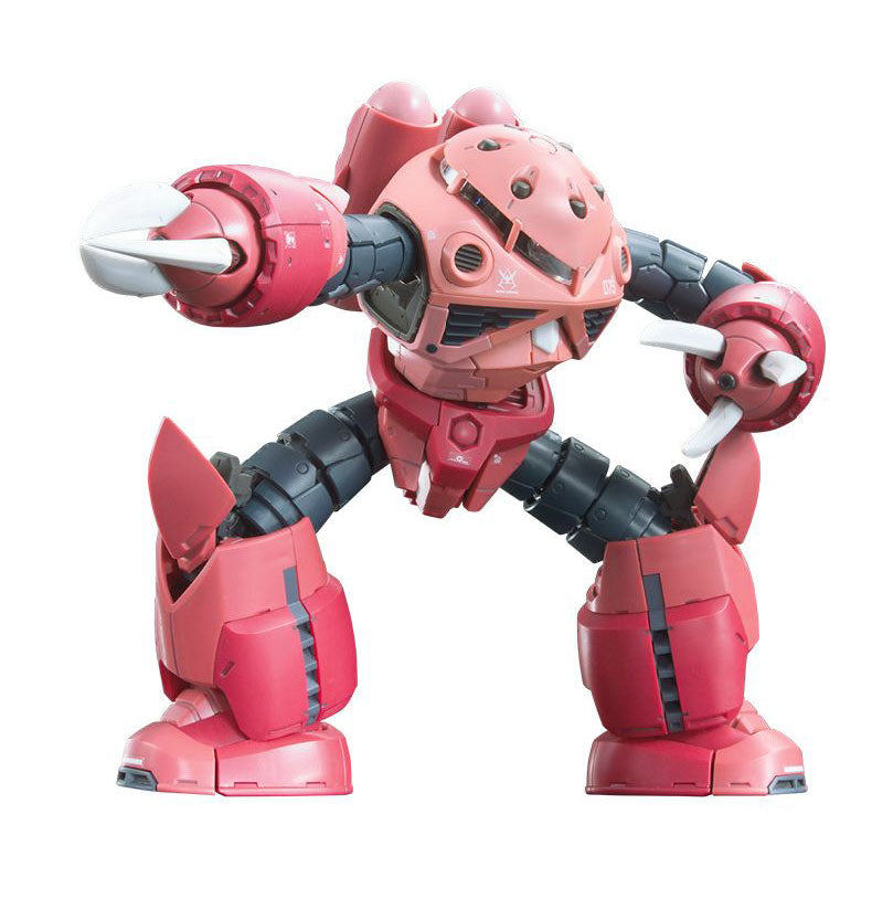 RG Gundam MSM-07S CHAR'S Z'GOK 1/144 - gundam-store.dk