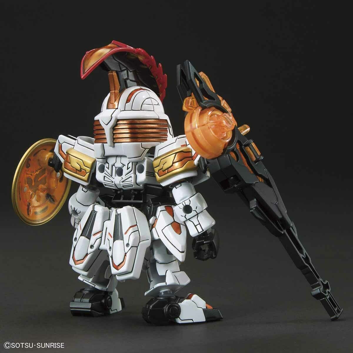 SD Gundam Sangoku Soketsuden - Xiahou Yuan Tallgeese - gundam-store.dk