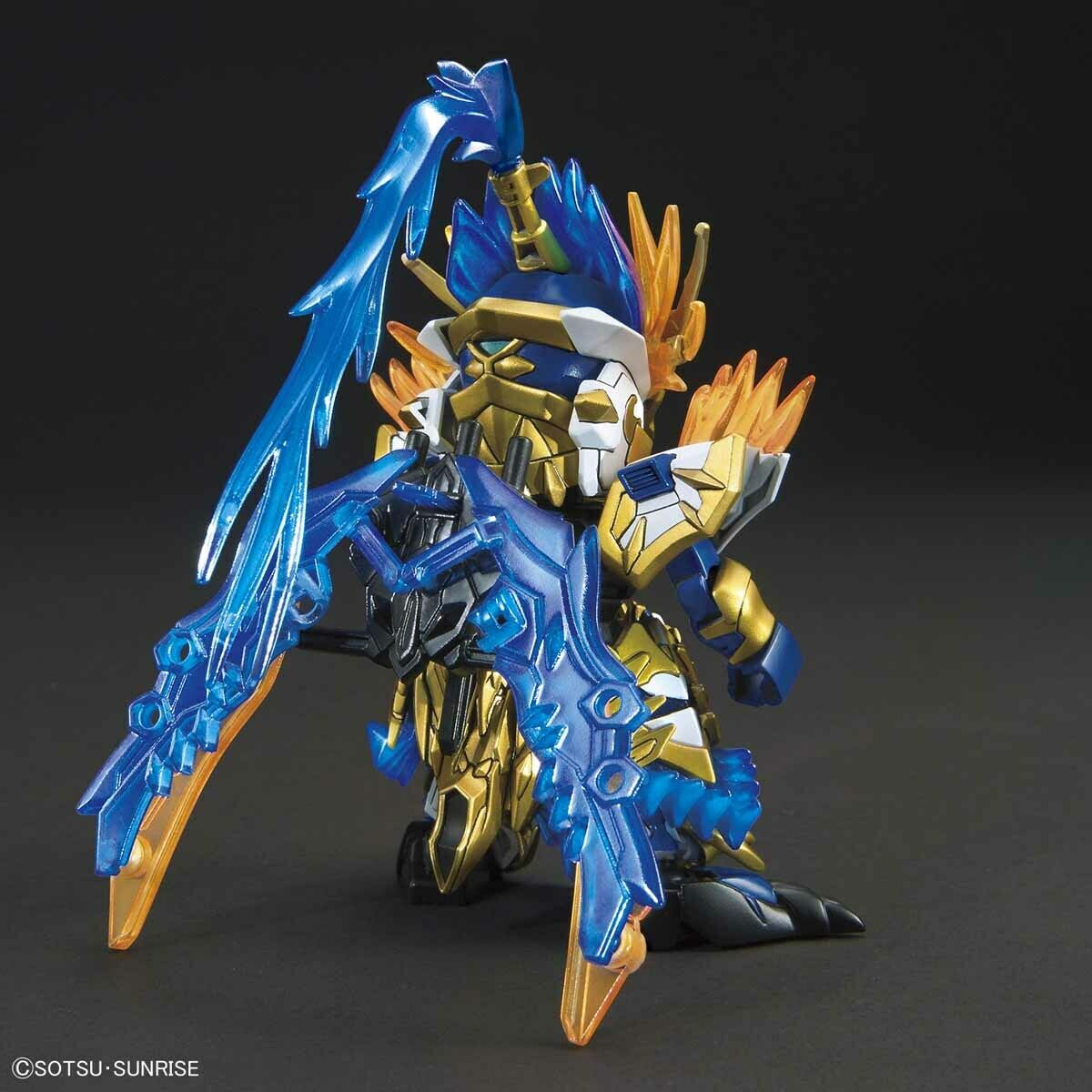 SD Gundam Sangoku Soketsuden - Sun Ce Gundam Astray - gundam-store.dk