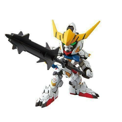 SD Gundam EX-Standard 010 - Gundam Barbatos - gundam-store.dk