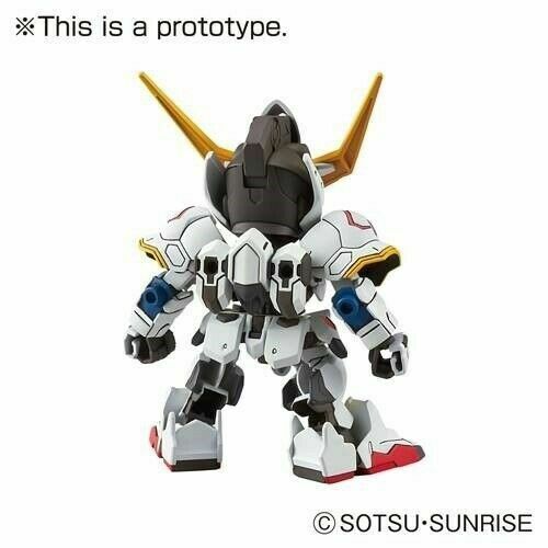 SD Gundam EX-Standard 010 - Gundam Barbatos - gundam-store.dk