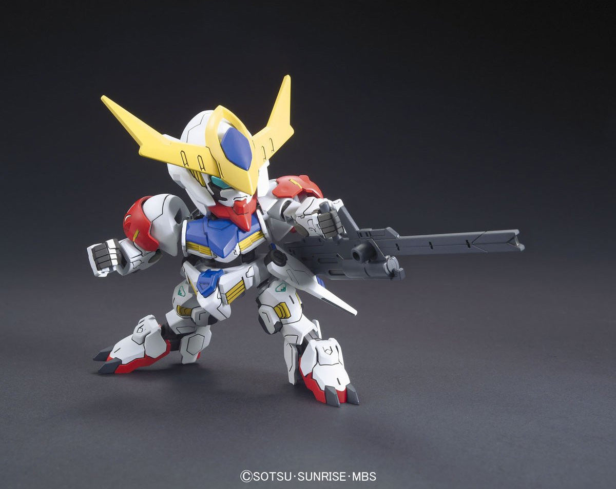 SD BB Senshi Gundam Barbatos Lupus DX