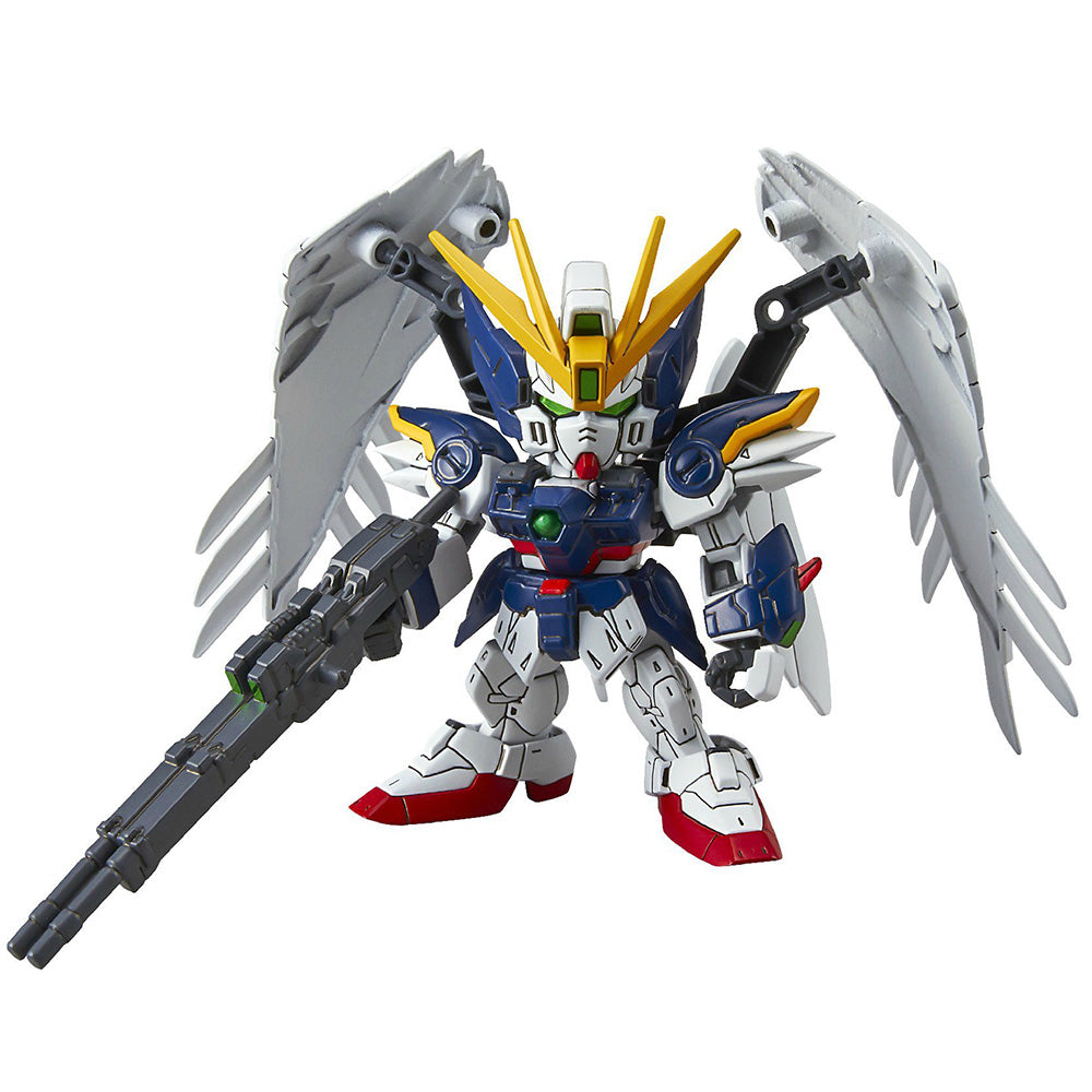 SD EX Wing Gundam Zero EW