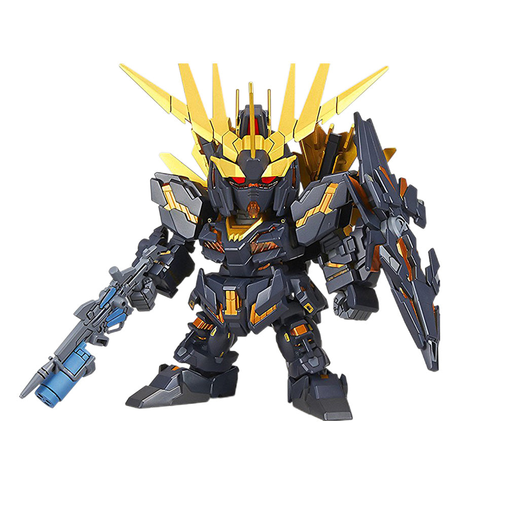 SD Gundam EX Standard Unicorn 2 Banshee Norn