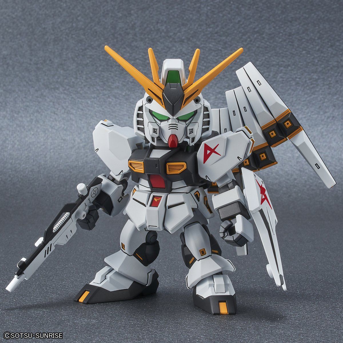 SD Gundam Nu Ex Standard