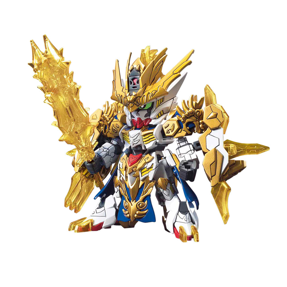 SD Gundam Sangoku Soketsuden Ma Chao Gundam Barbatos