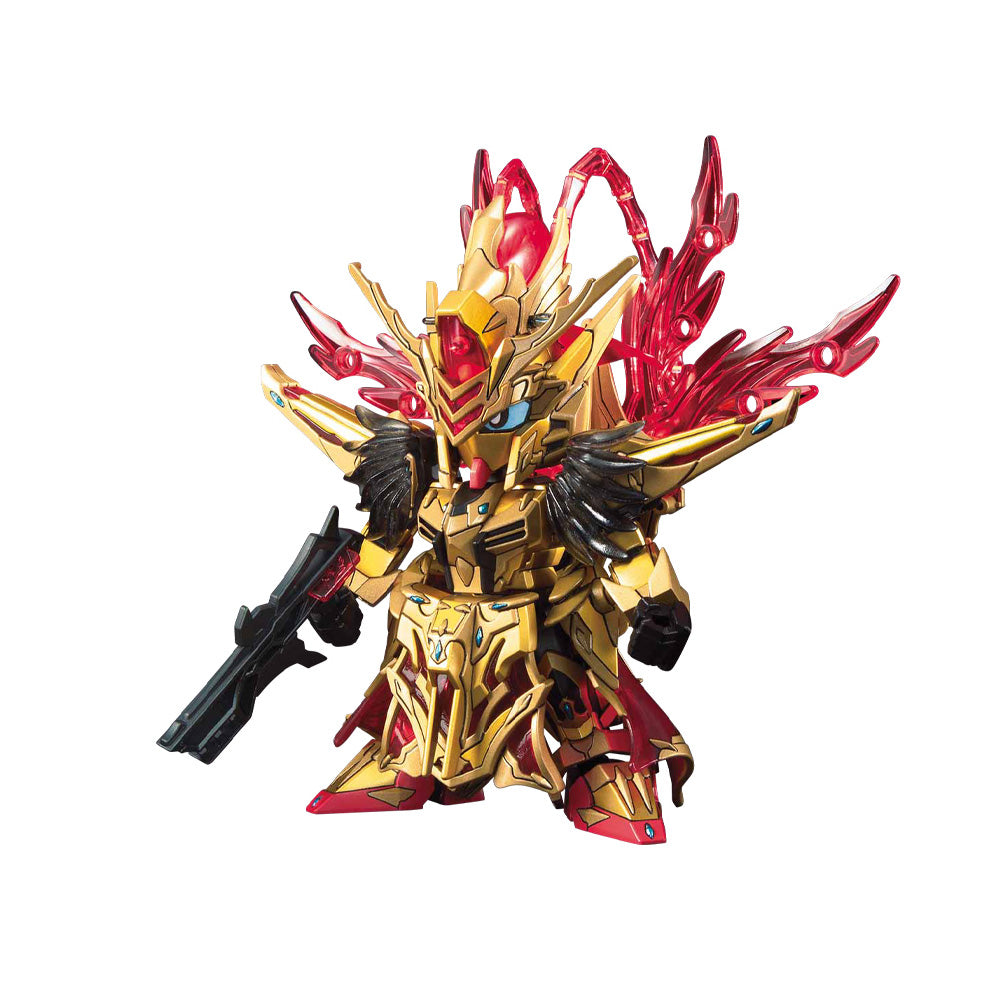 SD Gundam Sangoku Soketsuden Zhou Yu Akatsuki - gundam-store.dk