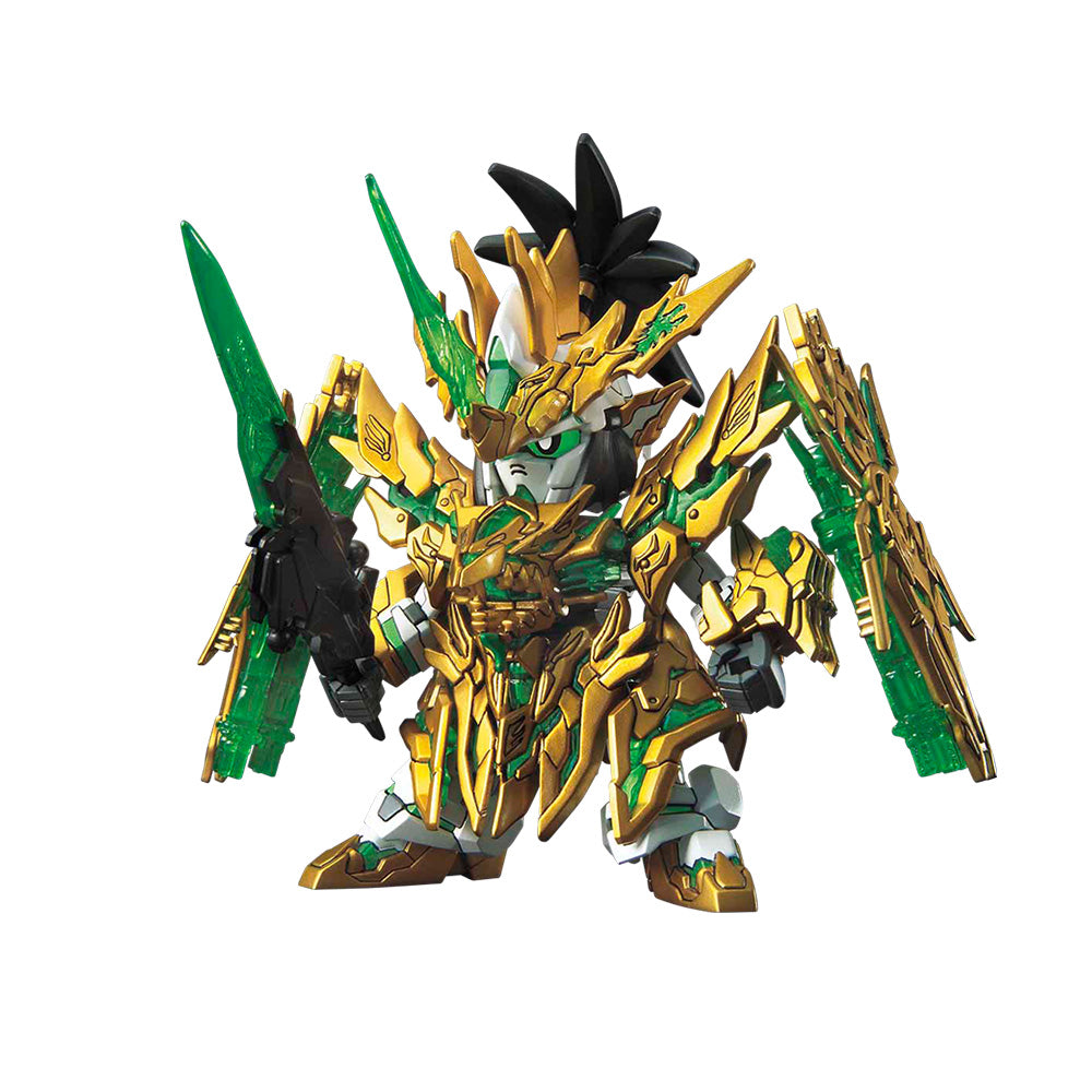 SD Gundam Sangoku Soketsuden Long Xian Liu Bei Unicorn