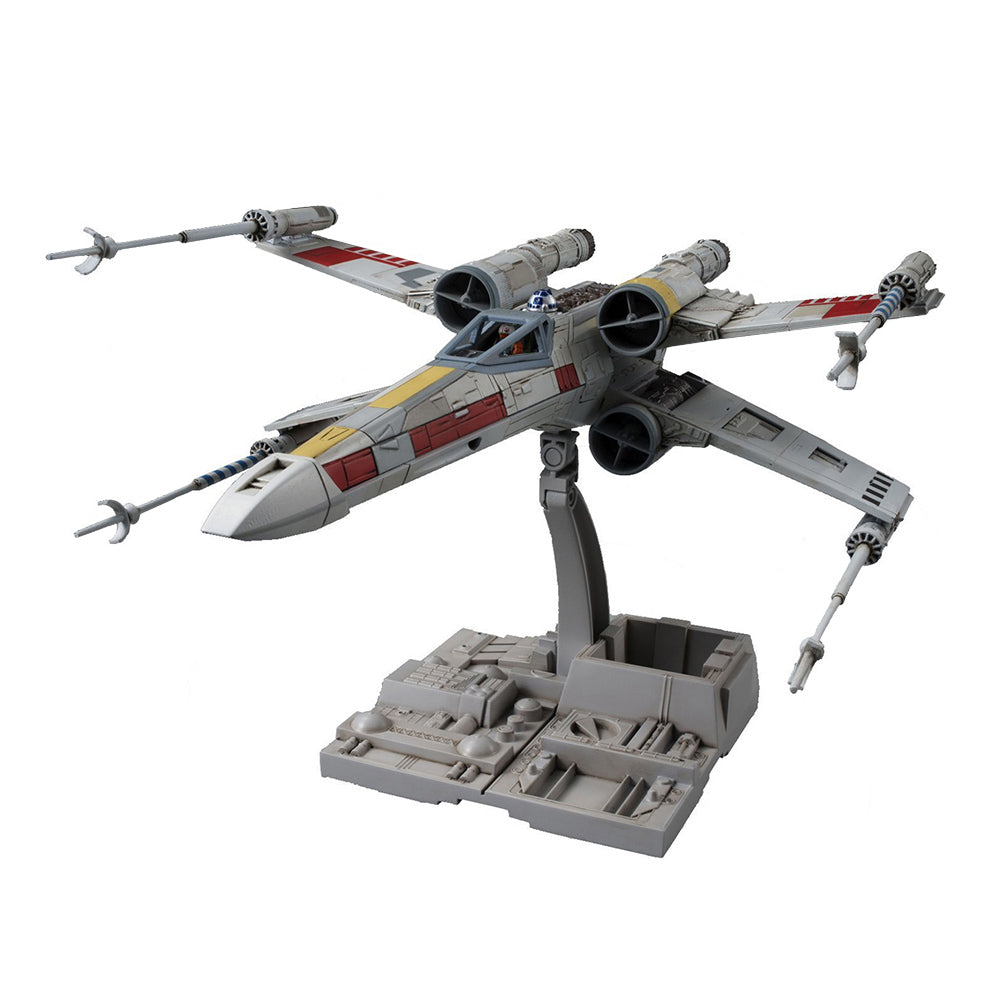 Star Wars - X-Wing Starfighter 1/72