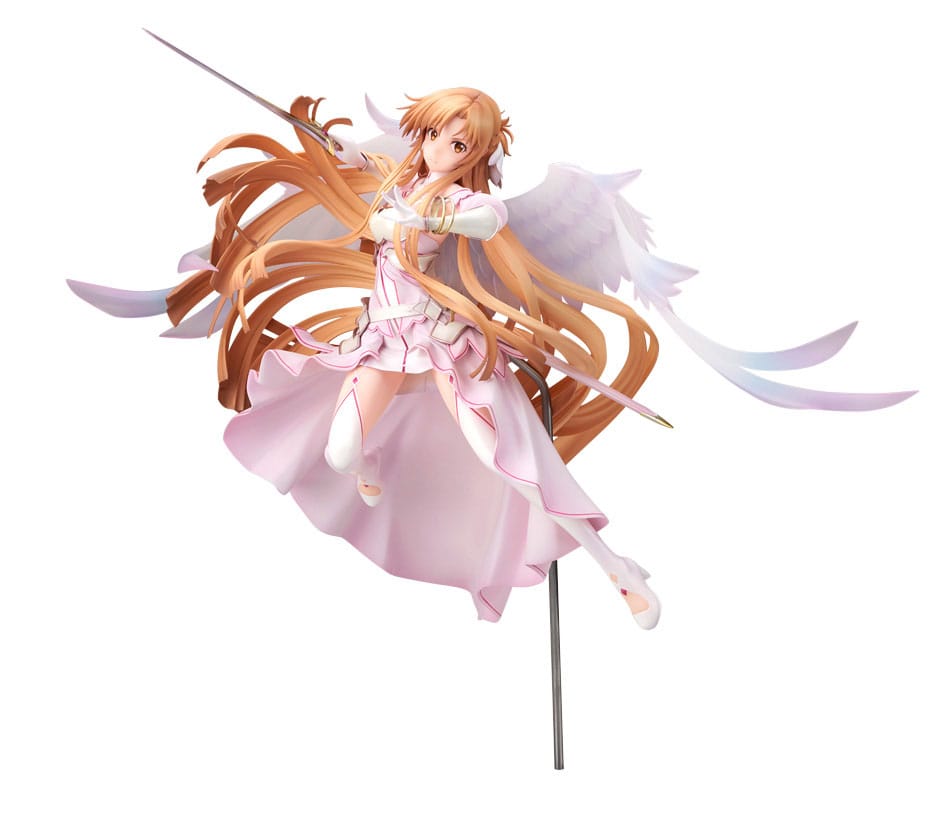 Sword Art Online PVC Statue 1/7 Asuna Stacia, the Goddess of Creation Ver. 31 cm