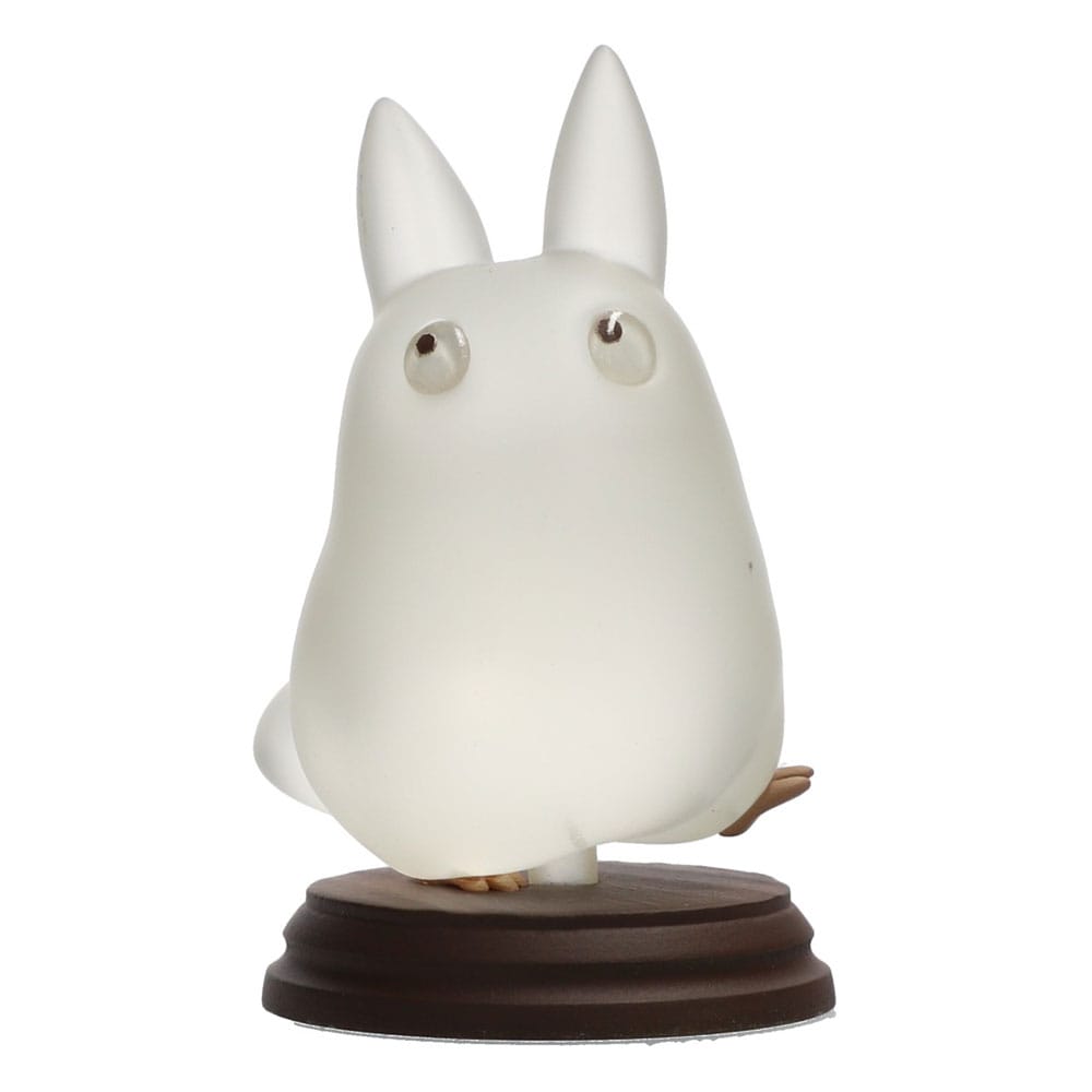 My Neighbor Totoro Statue Small Totoro transparent 10 cm