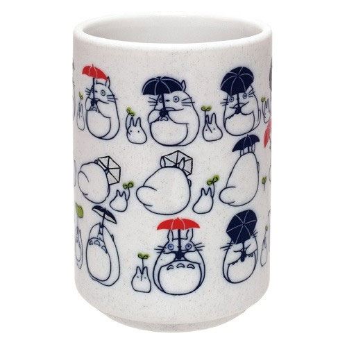 My Neighbor Totoro Japanese Tea Cup Totoro