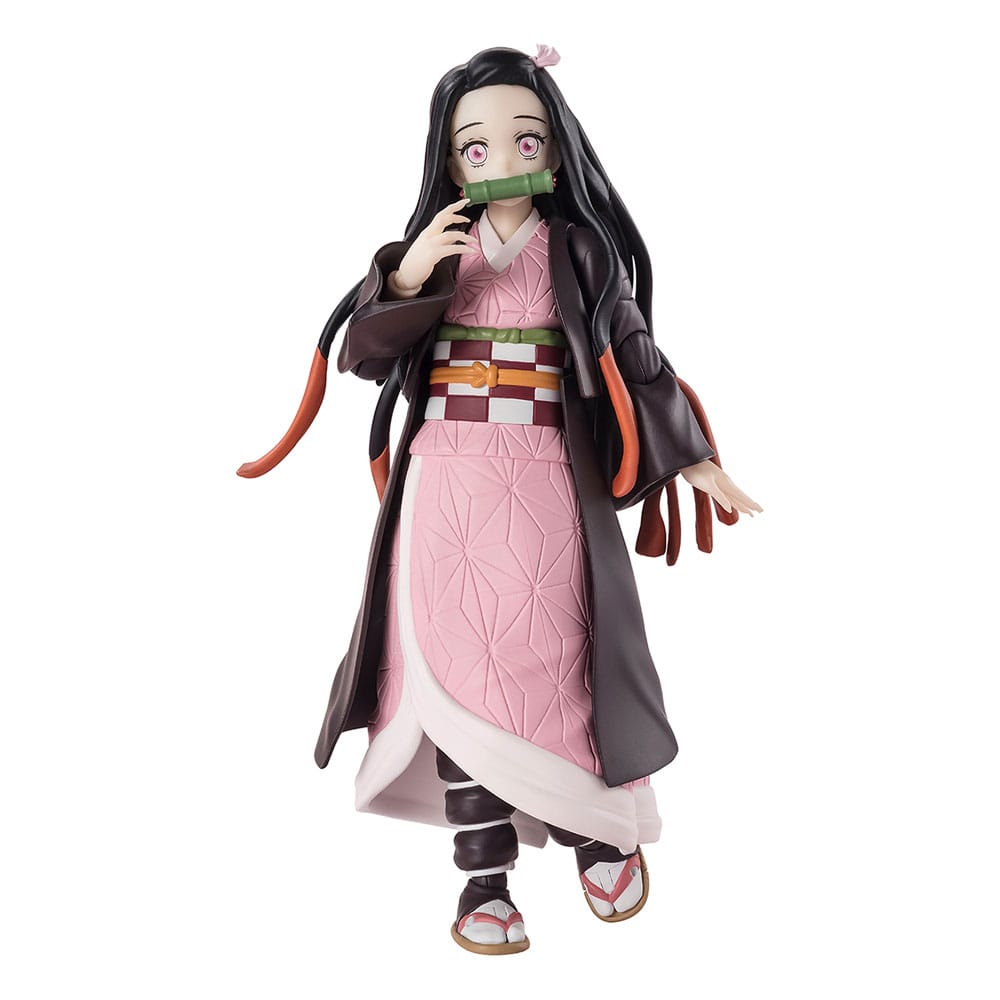 Demon Slayer: Kimetsu no Yaiba SH Figuarts Action Figure Nezuko Kamado 13 cm