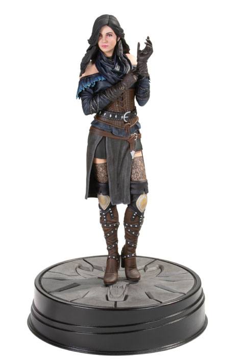 Witcher 3 Wild Hunt PVC Statue Yennefer (2nd Edition) 20 cm