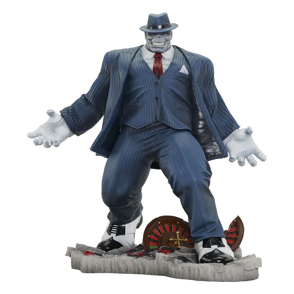 Marvel Comic Gallery PVC Diorama Deluxe Mr. Fixit 28 cm