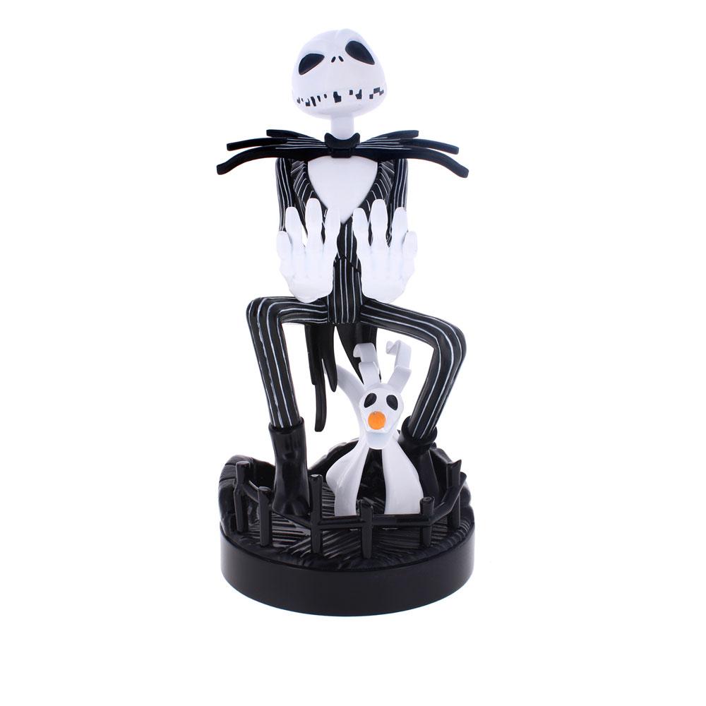 Nightmare Before Christmas Cable Guy Jack Skellington 20 cm