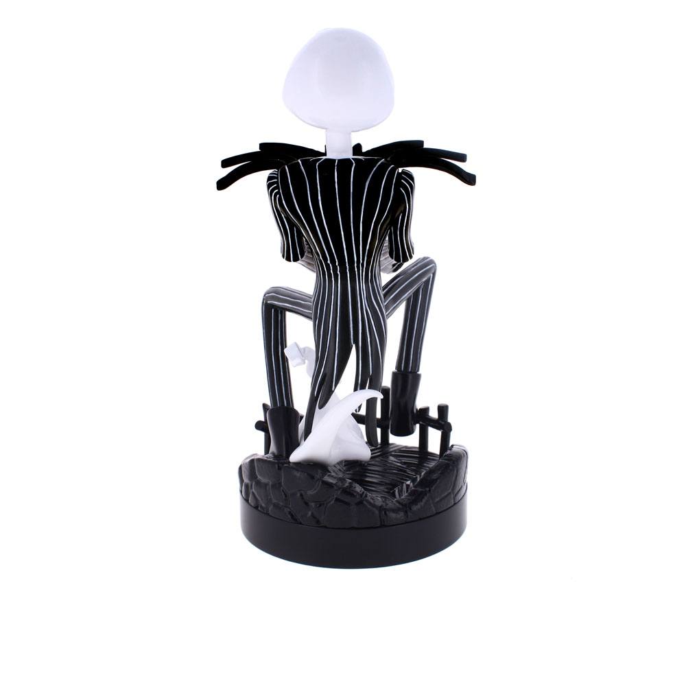 Nightmare Before Christmas Cable Guy Jack Skellington 20 cm