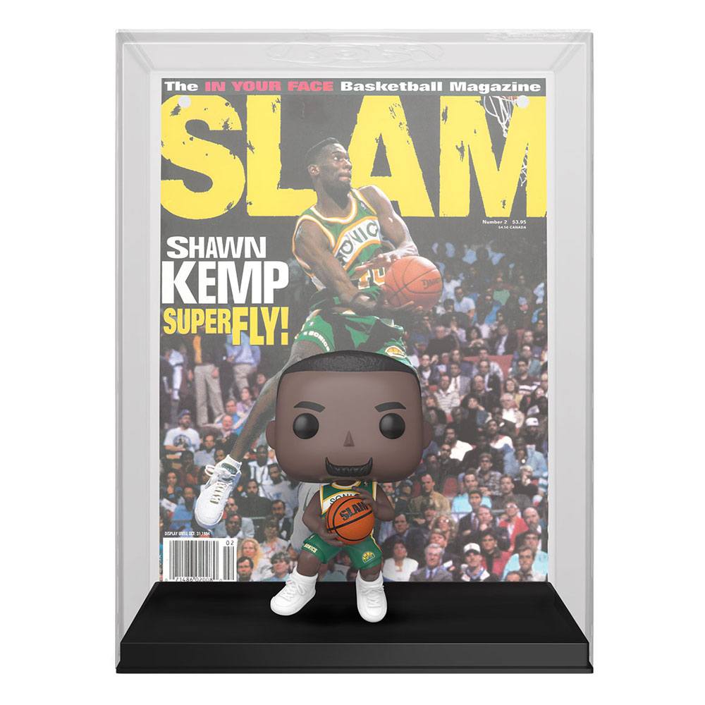 Shawn on sale kemp rings