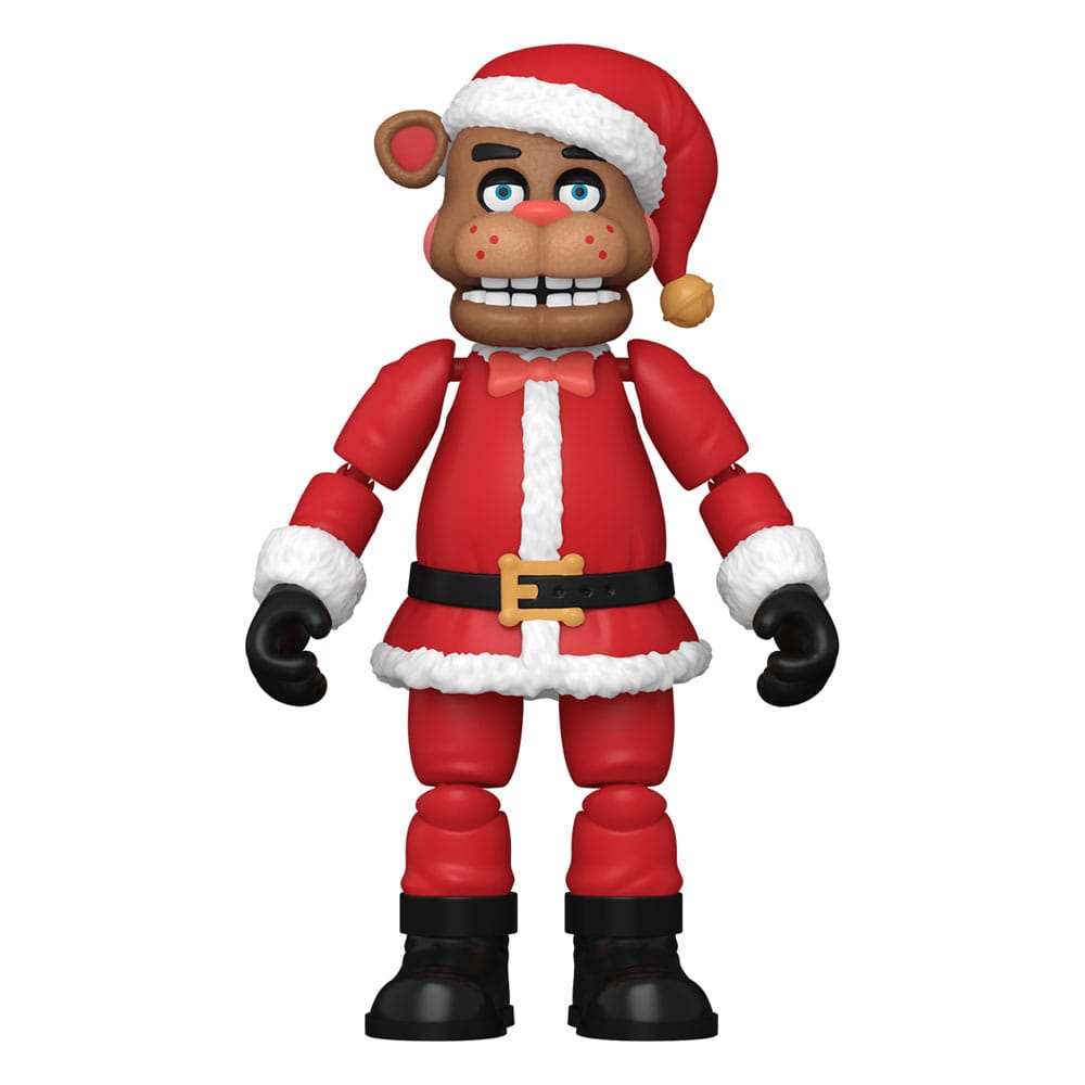 Five Nights at Freddy's Action Figure Holiday Freddy 13 cm