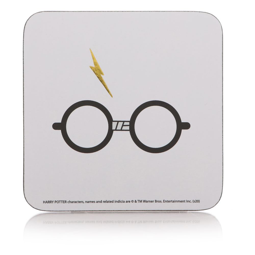 Harry Potter Coaster Boy who Lived Case (6)