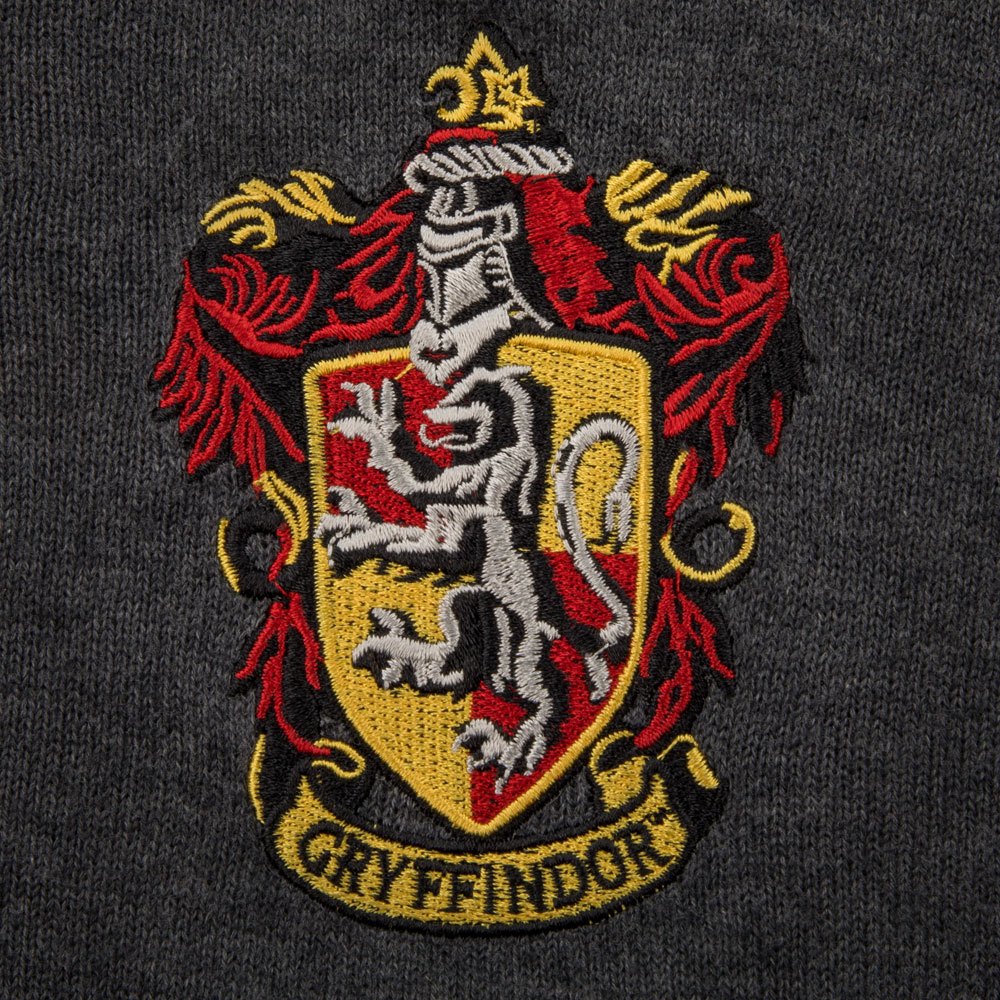 Harry Potter Knitted Sweater Gryffindor Size L