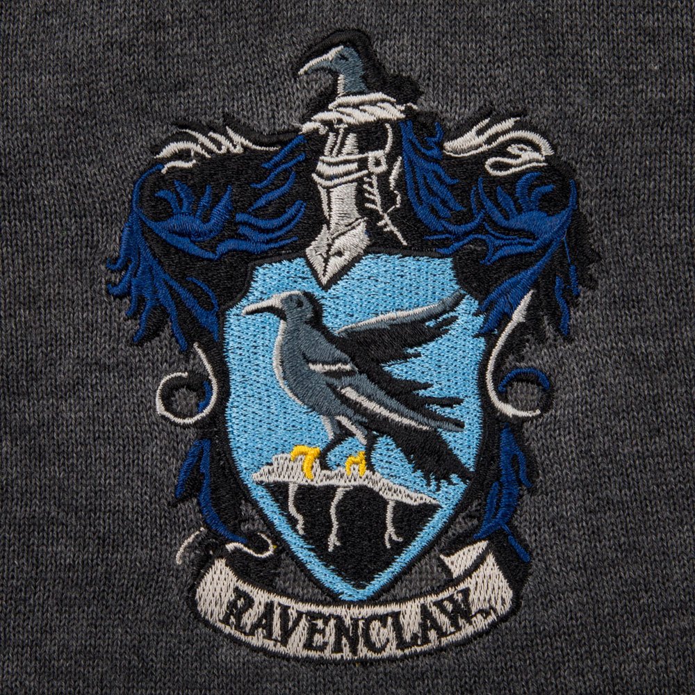 Harry Potter Knitted Sweater Ravenclaw  Size XL