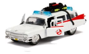 Ghostbusters Diecast Model 1/24 ECTO-1