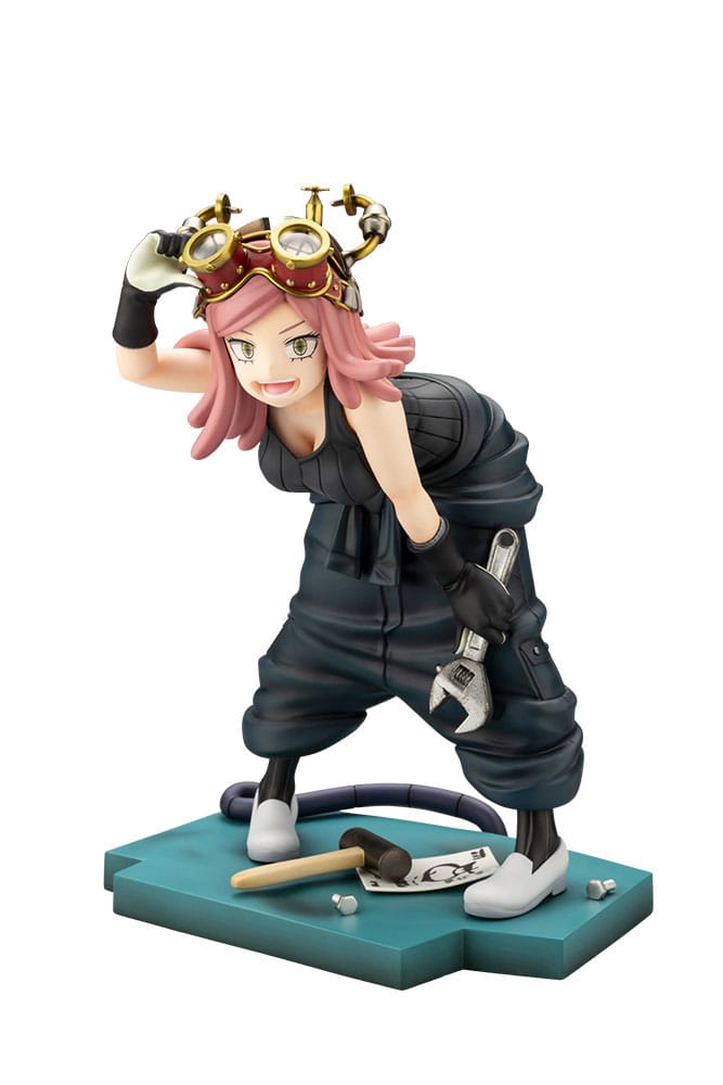 My Hero Academia ARTFX J Statue 1/8 Mei Hatsume 18 cm