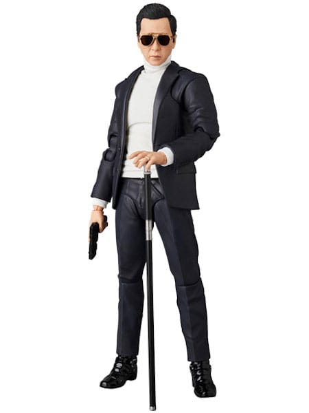 John Wick MAFEX Action Figure Caine (Chapter 4) 16 cm