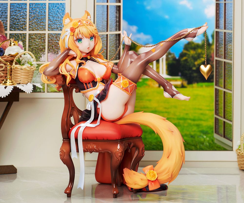 Nekopara PVC Statue 1/7 Maple 19 cm