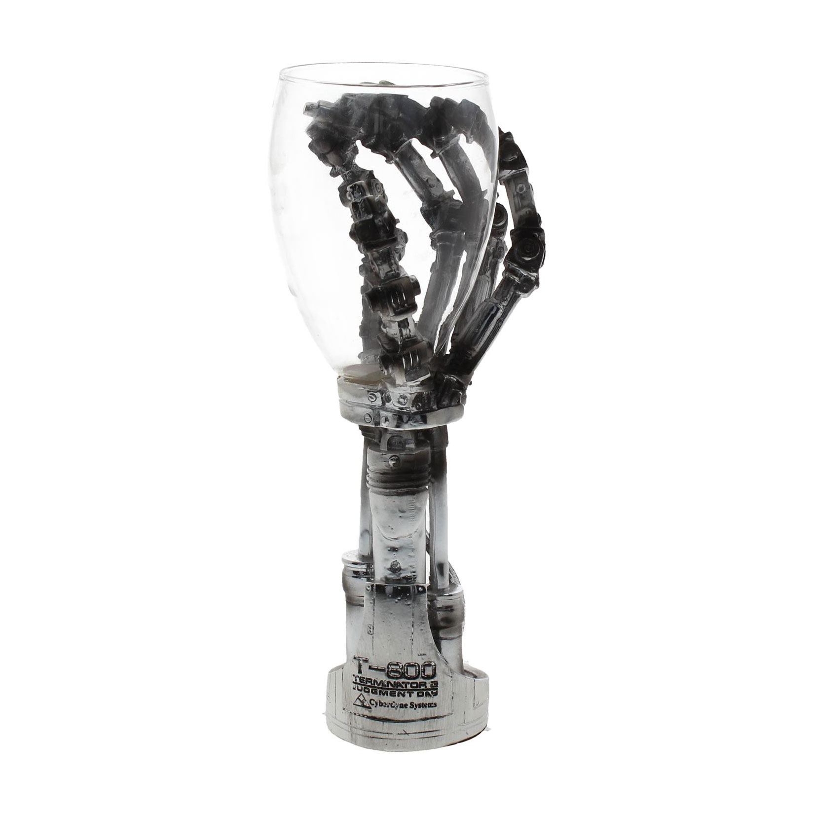 Terminator 2 Goblet Hand