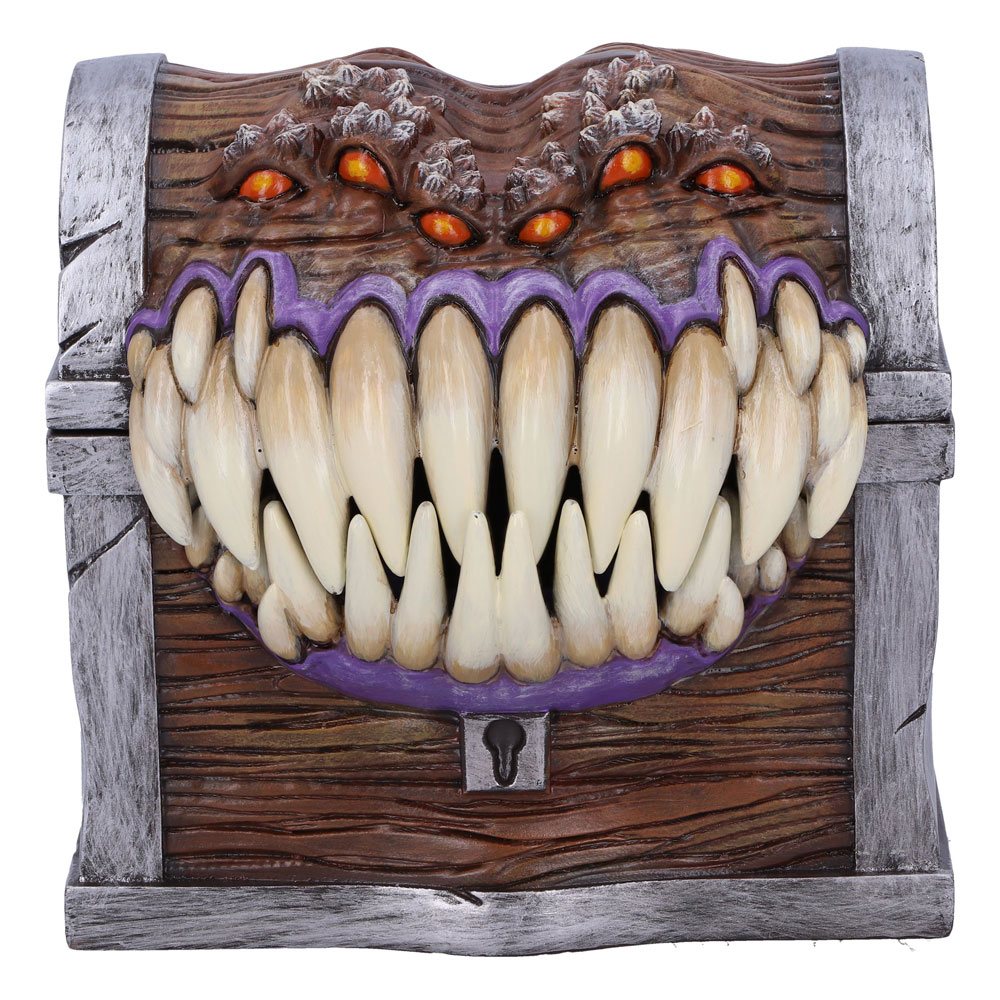 Dungeons & Dragons Storage Box Mimic Box