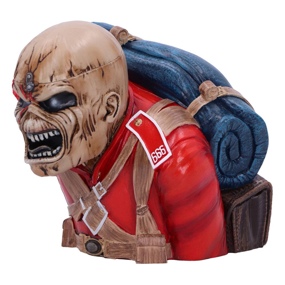 Iron Maiden Storage Box The Trooper