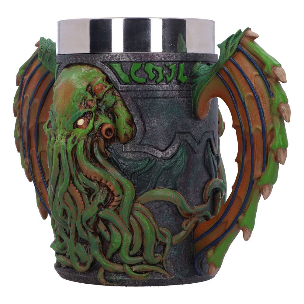 Cthulhu Tankard The Vessel of Cthulhu 24 cm