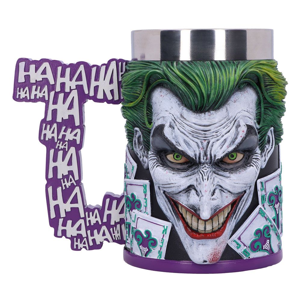 DC Comics Tankard The Joker
