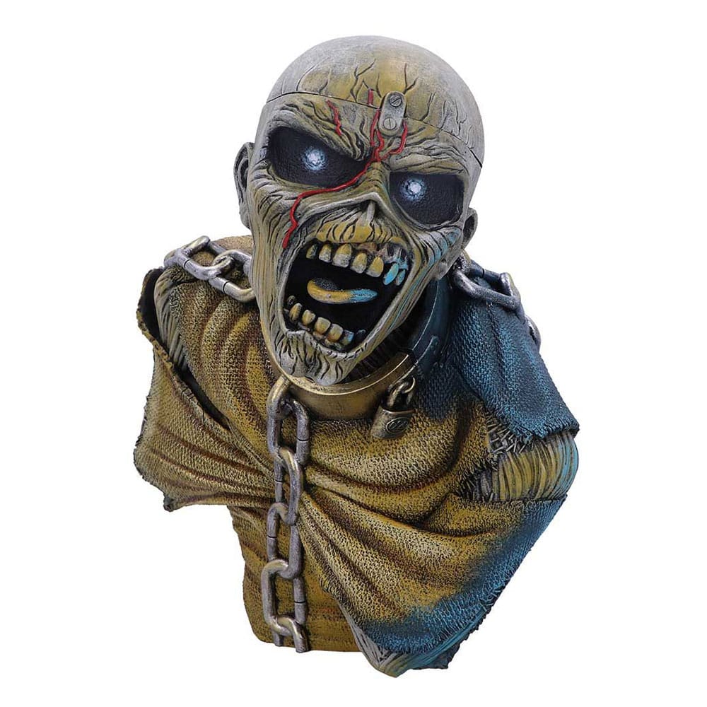 Iron Maiden Bust Piece of Mind 12 cm