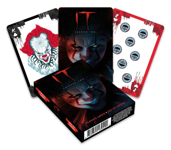 It Chapter Two Playing Cards Movie