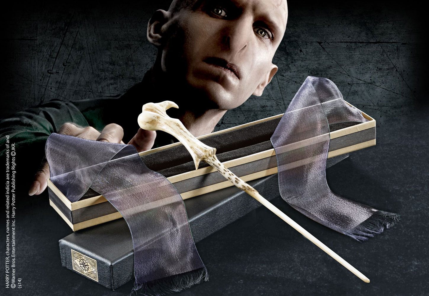 Harry Potter - Voldemort´s Wand