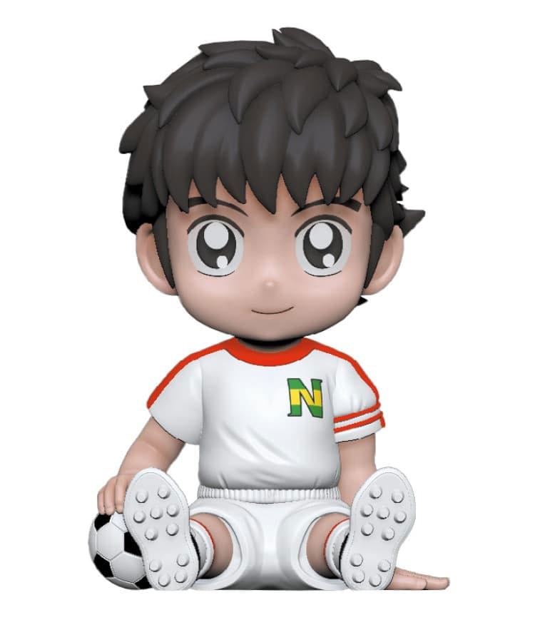 Captain Tsubasa Coin Bank Tsubasa Ozora